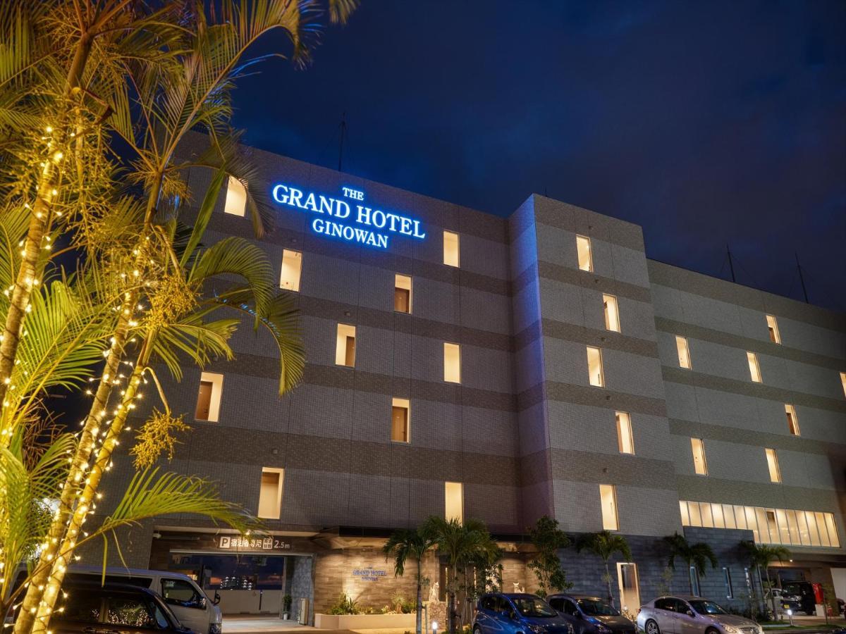 The Grand Hotel Ginowan Exterior photo